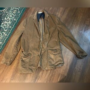 Brown Corduroy Jacket